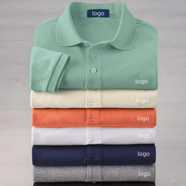 Oem quick dry golf wear blank casual golf polo sublime men polo t-shirt for men cotton high quality polo shirts custom logo